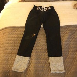 Boys small hockey pants never worn. New without tags.